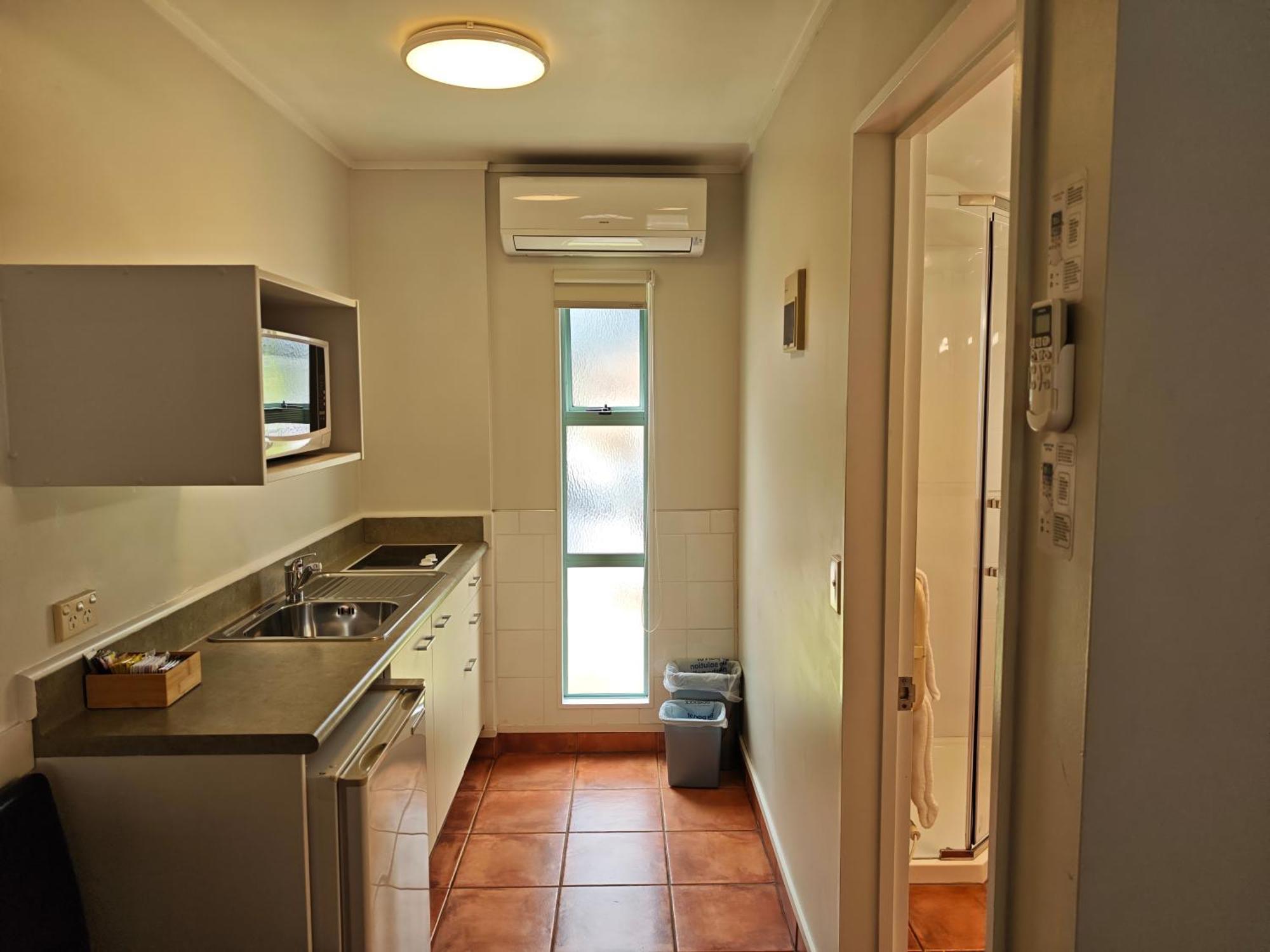 Great Lake Motel Lago Taupo Esterno foto